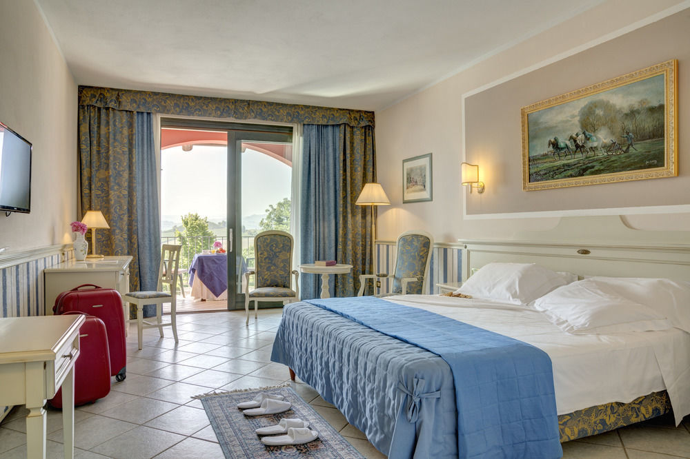 Hotel Santamaria Santa Maria  المظهر الخارجي الصورة