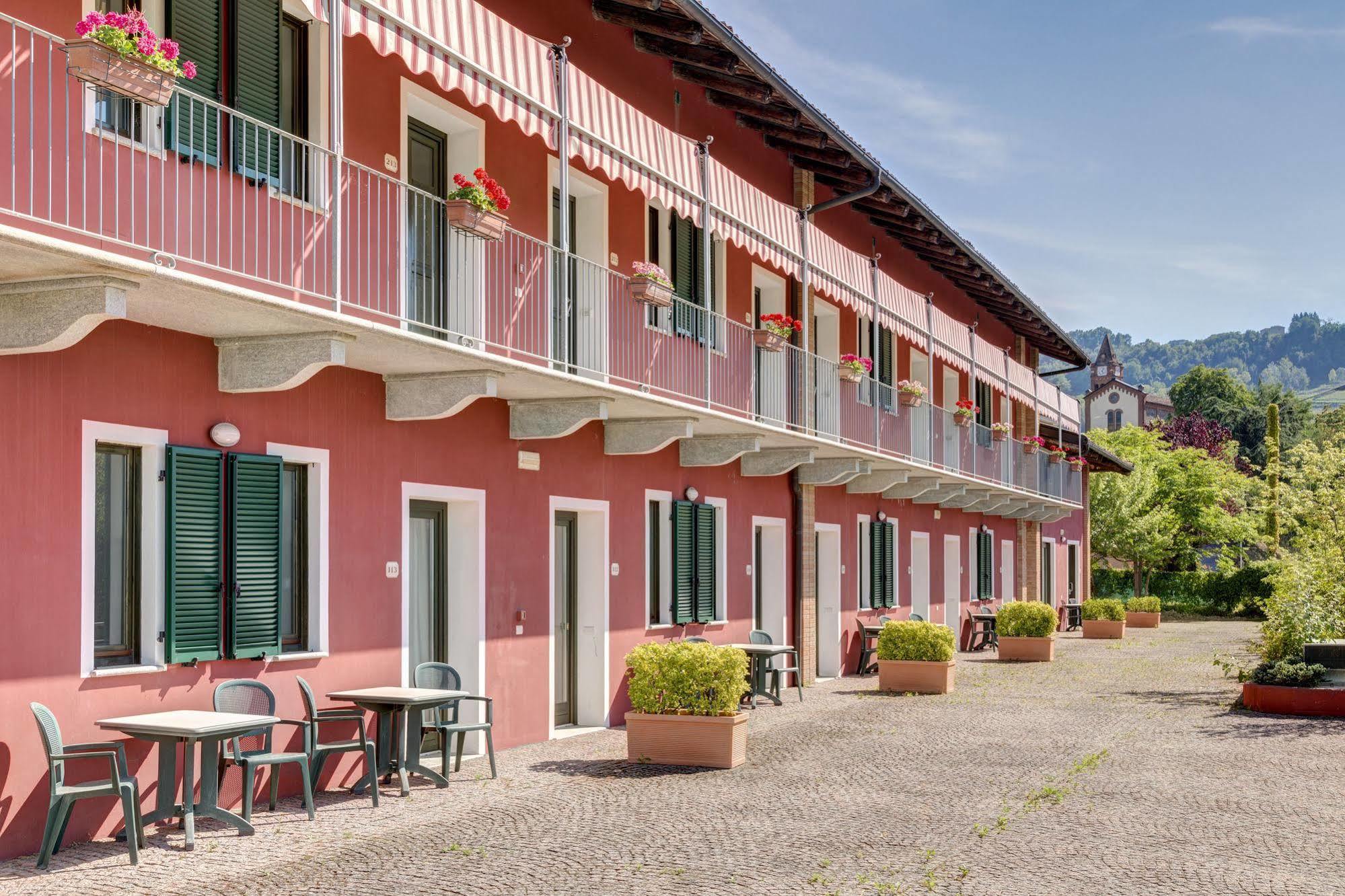 Hotel Santamaria Santa Maria  المظهر الخارجي الصورة