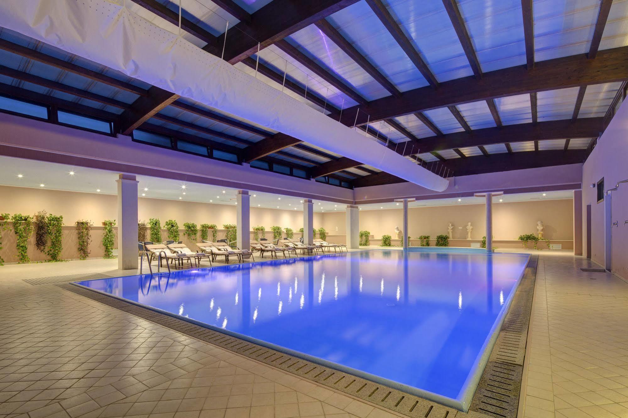 Hotel Santamaria Santa Maria  المظهر الخارجي الصورة