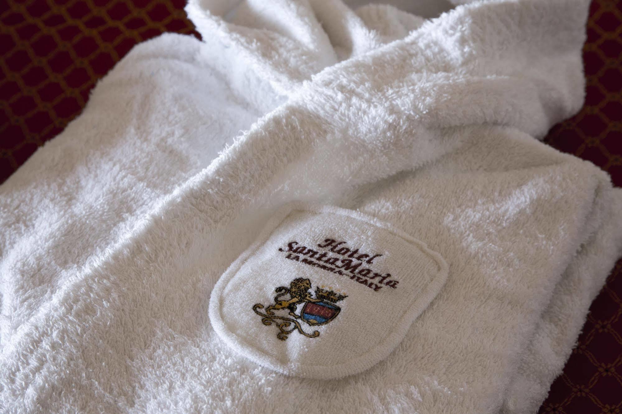 Hotel Santamaria Santa Maria  المظهر الخارجي الصورة