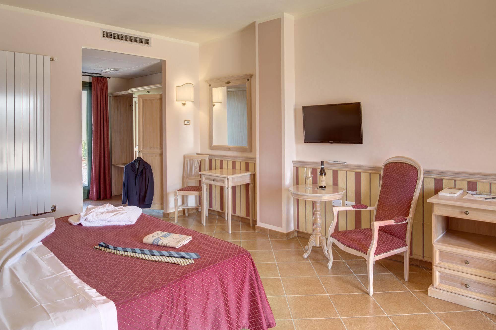 Hotel Santamaria Santa Maria  المظهر الخارجي الصورة